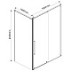 Душевой уголок 150x100 см Vincea Arno VSR-1A1015CL прозрачное