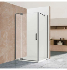 Душевой уголок 108,8-118,8x89 см Vincea Extra VSR-1E111290CLGM прозрачное