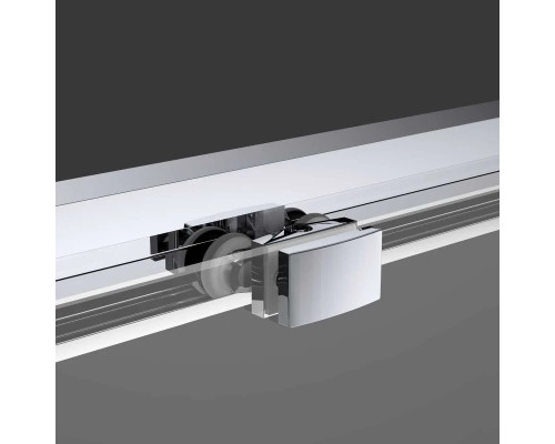 Душевой уголок 160x80 см Vincea Soft VSR-3SO8016CL прозрачное