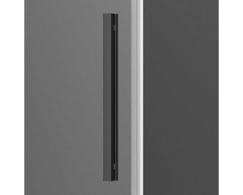 Душевой уголок 110x90 см Vincea Soft VSR-3SO9011CLGM прозрачное