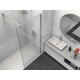 Душевая перегородка Vincea Walk-In HS VSW-1HS800CL 80 см, профиль хром, стекло прозрачное