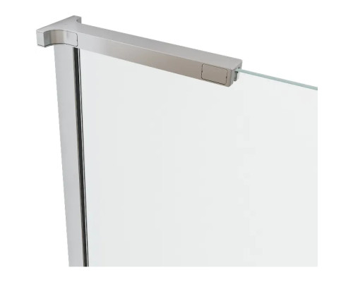Душевая перегородка Vincea Walk-In HA VSW-7HA800CL 80 см, профиль хром, стекло прозрачное