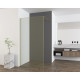 Душевая перегородка Vincea Walk-In HS VSW-7HS100GWG 100 см, профиль золотой матовый, стекло ламинированное золото