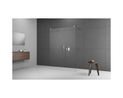 Приобрести Неподвижная перегородка Radaway Modo X I 150 прозрачное в магазине сантехники Santeh-Crystal.ru