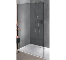 Неподвижная перегородка 118 см Jacob Delafon Contra E22W120-BLV тонированное