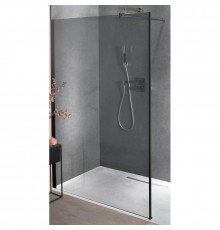 Неподвижная перегородка 118 см Jacob Delafon Contra E22W120-BLV тонированное