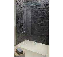 Неподвижная перегородка 108 см Jacob Delafon Contra E22W110-GA прозрачное