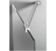 Горизонтальная штанга (угол 45°) Jacob Delafon Contra E22BT-GA