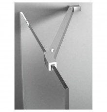 Горизонтальная штанга (угол 45°) Jacob Delafon Contra E22BT-GA