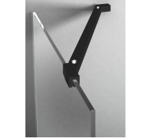 Горизонтальная штанга (угол 45°) Jacob Delafon Contra E22BT-BL