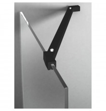 Горизонтальная штанга (угол 45°) Jacob Delafon Contra E22BT-BL