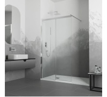 Неподвижная перегородка 150 см RGW WA-13 Walk-in 34101315-11 прозрачное