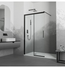 Неподвижная перегородка 120 см RGW WA-13-B Walk-in 34101312-14 прозрачное