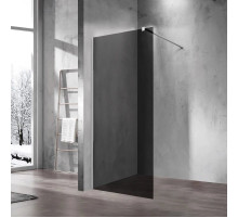 Неподвижная перегородка 90x200 см Vincea Walk-In VSW-1H900CG тонированное