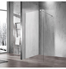 Неподвижная перегородка 120x200 см Vincea Walk-In VSW-1H120CL прозрачное