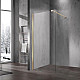 Неподвижная перегородка 120x200 см Vincea Walk-In VSW-1H120CLG прозрачное
