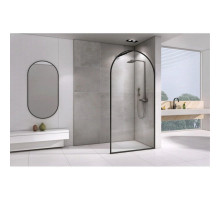 Неподвижная перегородка 100 см Abber Immer Offen AG64100B прозрачное