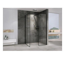 Неподвижная перегородка 120 см Abber Immer Offen AG67128B прозрачное