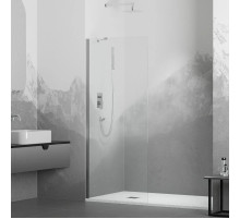 Неподвижная перегородка 100 см RGW WA-102 Walk-in 351010210-11 прозрачное