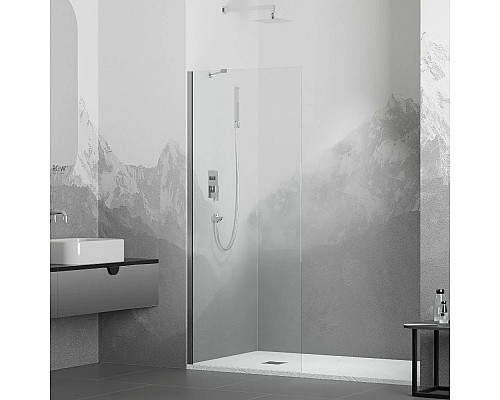 Santeh-Crystal.ru: Неподвижная перегородка 120 см RGW WA-102 Walk-in 351010212-11 прозрачное Купить Неподвижная перегородка 120 см RGW WA-102 Walk-in 351010212-11 прозрачное в магазине сантехники Santeh-Crystal.ru