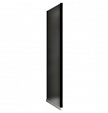 Боковая стенка 100 см Abber Schwarzer Diamant S100BM матовое