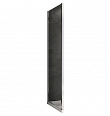 Боковая стенка 50 см Abber Schwarzer Diamant S50 прозрачное