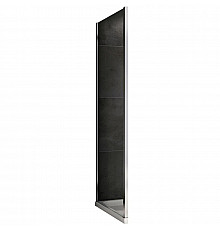 Боковая стенка 60 см Abber Schwarzer Diamant S605 прозрачное