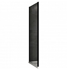 Боковая стенка 60 см Abber Schwarzer Diamant S60B5 прозрачное