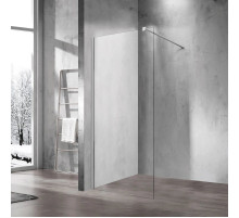 Неподвижная перегородка 60 см Vincea Walk-In VSW-1H600CL прозрачное