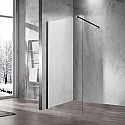 Неподвижная перегородка 70 см Vincea Walk-In VSW-1H700CLB прозрачное Неподвижная перегородка 70 см Vincea Walk-In VSW-1H700CLB прозрачное