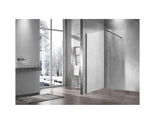 Santeh-Crystal.ru: Неподвижная перегородка 70 см Vincea Walk-In VSW-1H700CLGM прозрачное Купить Неподвижная перегородка 70 см Vincea Walk-In VSW-1H700CLGM прозрачное в магазине сантехники Santeh-Crystal.ru