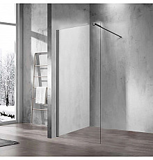 Неподвижная перегородка 70 см Vincea Walk-In VSW-1H700CLGM прозрачное