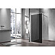 Неподвижная перегородка 120 см Vincea Walk-In VSW-1H120CGGM тонированное