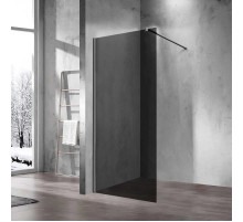 Неподвижная перегородка 120 см Vincea Walk-In VSW-1H120CGGM тонированное