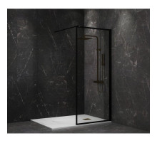 Неподвижная перегородка 110 см Paini PAINI-WalkIN110F прозрачное