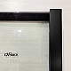 Купить Неподвижная перегородка 110 см Paini PAINI-WalkIN110F прозрачное в магазине сантехники Santeh-Crystal.ru