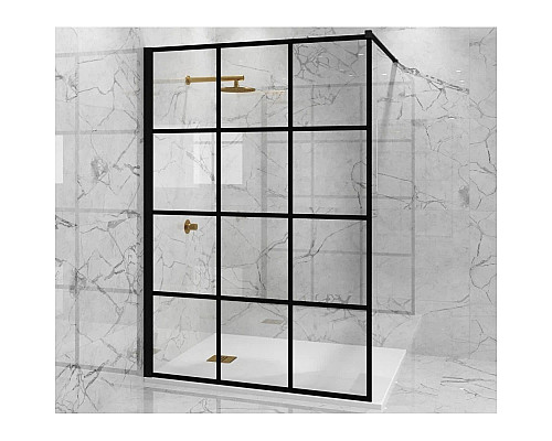 Santeh-Crystal.ru: Неподвижная перегородка 110 см Paini PAINI-WalkIN110G прозрачное Приобрести Неподвижная перегородка 110 см Paini PAINI-WalkIN110G прозрачное в магазине сантехники Santeh-Crystal.ru