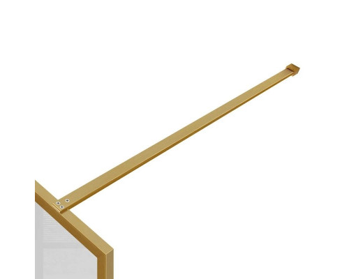 Заказать Неподвижная перегородка 90 см Vincea Walk-In HC Art VSW-1HC900CFBG прозрачное/рифленое в магазине сантехники Santeh-Crystal.ru