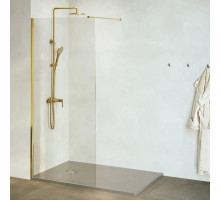 Неподвижная перегородка 70 см RGW WA-002G Walk-in 35100207-16 прозрачное