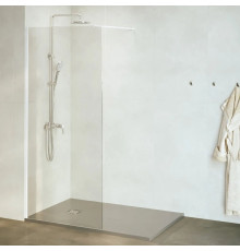 Неподвижная перегородка 60 см RGW WA-002W Walk-in 35100206-15 прозрачное