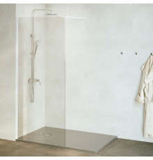 Неподвижная перегородка 120 см RGW WA-002W Walk-in 35100212-15 прозрачное