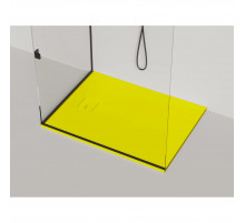 Душевой поддон Salini S-Stone Oasi 120325MF 120x100 см, из литьевого мрамора, прямоугольный, покраска по RAL матовый полностью