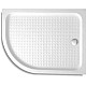 Приобрести Акриловый поддон 120x100 см Cezares TRAY-A-RH-120/100-550-15-W-R в магазине сантехники Santeh-Crystal.ru