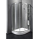 Приобрести Акриловый поддон 120x100 см Cezares TRAY-A-RH-120/100-550-15-W-R в магазине сантехники Santeh-Crystal.ru