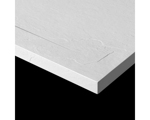 Душевой поддон Vincea VST-4SRL1012W 120x100 см, из литьевого мрамора, прямоугольный, белый матовый