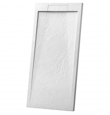 Душевой поддон Vincea VST-4SRL1012W 120x100 см, из литьевого мрамора, прямоугольный, белый матовый