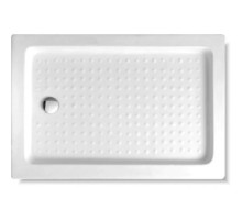 Акриловый поддон 110x100 см Cezares TRAY-A-AH-110/100-15-W