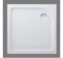 Акриловый поддон 80x80 см BelBagno TRAY-BB-A-80-15-W