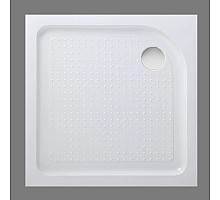 Акриловый поддон 90x90 см BelBagno TRAY-BB-A-90-15-W