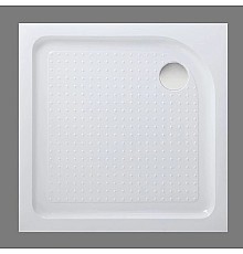 Акриловый поддон 90x90 см BelBagno TRAY-BB-A-90-15-W